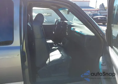 2001 Chevrolet Silverado 1500 Lt from USA, damaged, VIN 2GCEK19TX11120011